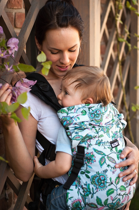 kibi baby carrier