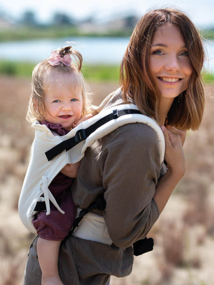 ergonomikos-marsipos-clips-my-angels-first-woven-natural-cotton-jacquard-1 εργονομικός μάρσιπος με κλιπς Luna Dream