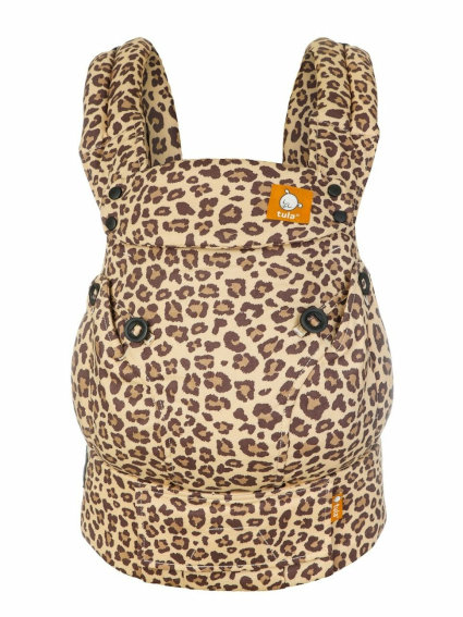 Tula leopard high quality baby carrier