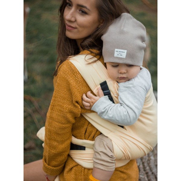 marsipos-half-buckle-kinder-hop-little-herringbone-soft-yellow-4 Marsipos Half-bukcle Kinder Hop Little Herringbone Soft Yellow