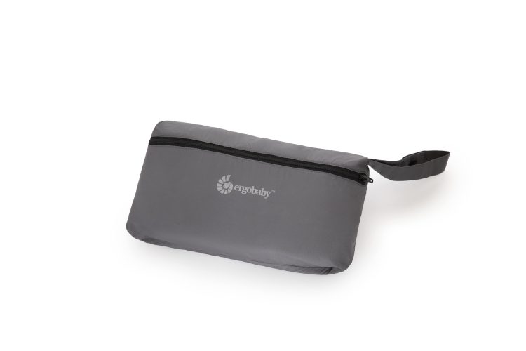 Μάρσιπος Ergobaby Away Graphite Grey