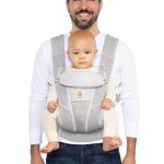 Μάρσιπος Ergobaby Breeze Μωρό στραμμένο προς τα έξω