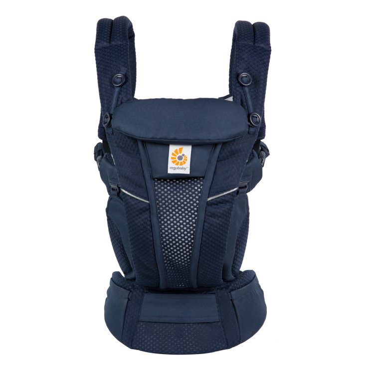 Μάρσιπος Ergobaby Omni Breeze Midnight Blue