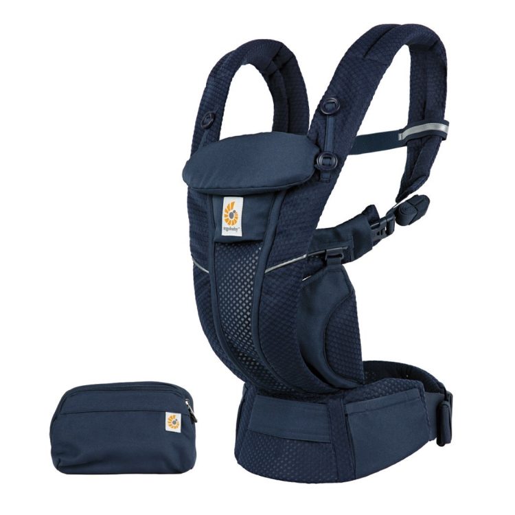 Μάρσιπος Ergobaby Omni Breeze Midnight Blue