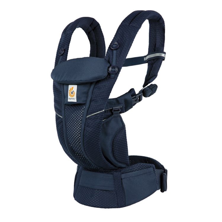 Μάρσιπος Ergobaby Omni Breeze Midnight Blue