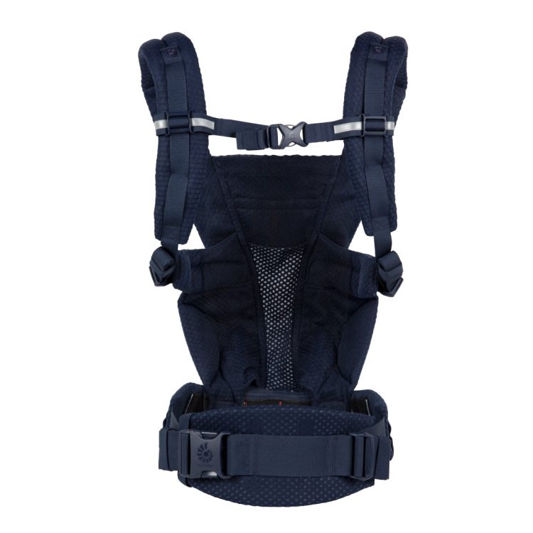 Μάρσιπος Ergobaby Omni Breeze Midnight Blue