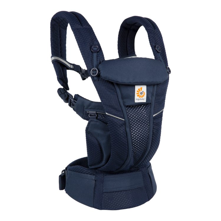 Μάρσιπος Ergobaby Omni Breeze Midnight Blue