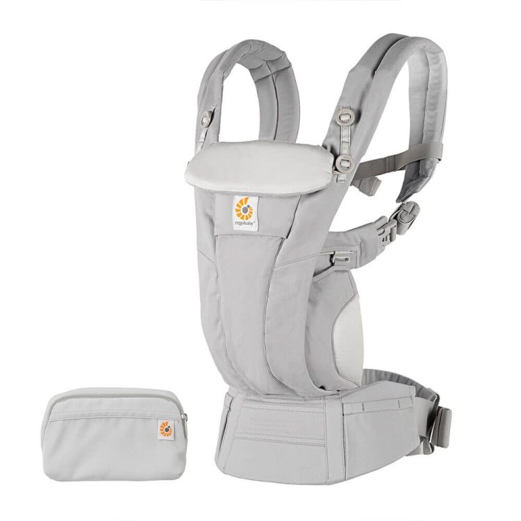 Μάρσιπος Ergobaby Omni Dream Pearl Grey