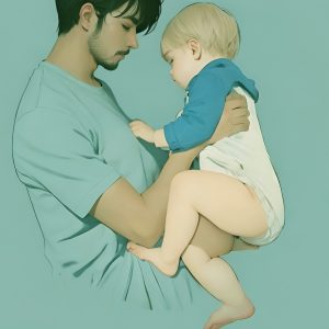 Όταν σηκώνουμε ένα μωρό, εκείνο παίρνει αυτόματα στάση αγκαλιάς