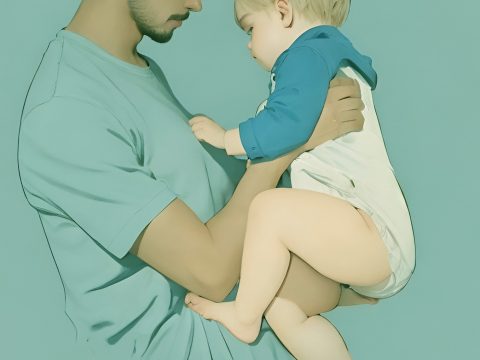 Όταν σηκώνουμε ένα μωρό, εκείνο παίρνει αυτόματα στάση αγκαλιάς