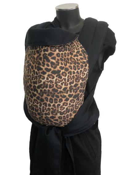 marsipos-mei-tai-4755-leopard-print-4021-black-soft-and-cool-3 Μάρσιπος mei tai 100% οργανικό βαμβάκι, με λεοπάρ και μαύρο soft and cool, απαλό και δροσερό