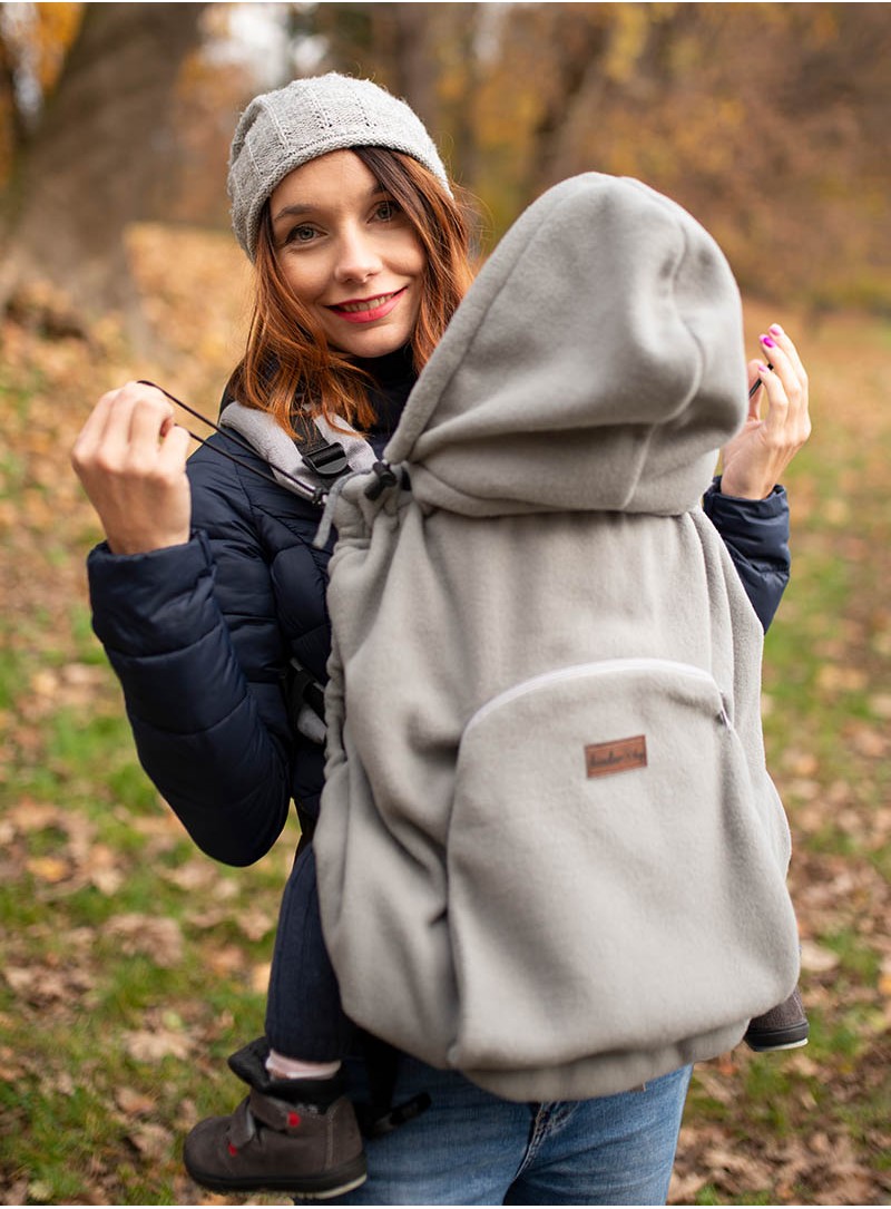 kalymma-marsipou-gia-to-kryo-fleece-cover-kinder-hop-grey-7 Κάλυμμα μάρσιπου για το κρύο, από ύφασμα fleece, γκρι
