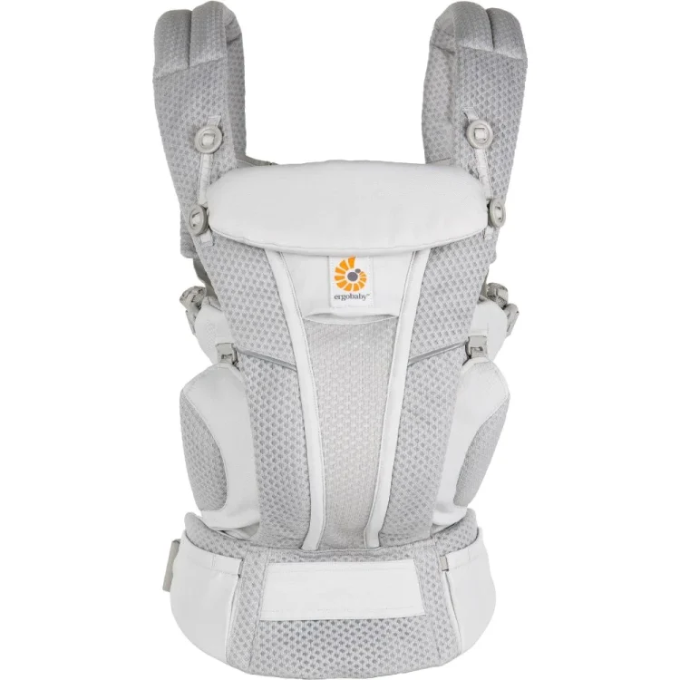 Εργονομικός μάρσιπος Ergobaby Omni Breeze Pearl Grey