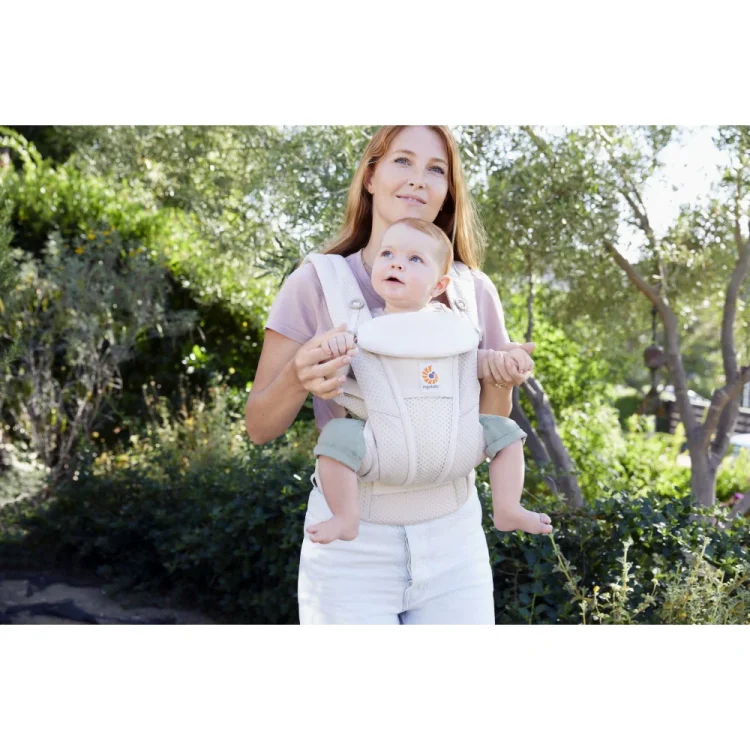 Ergo baby carrier beige on sale