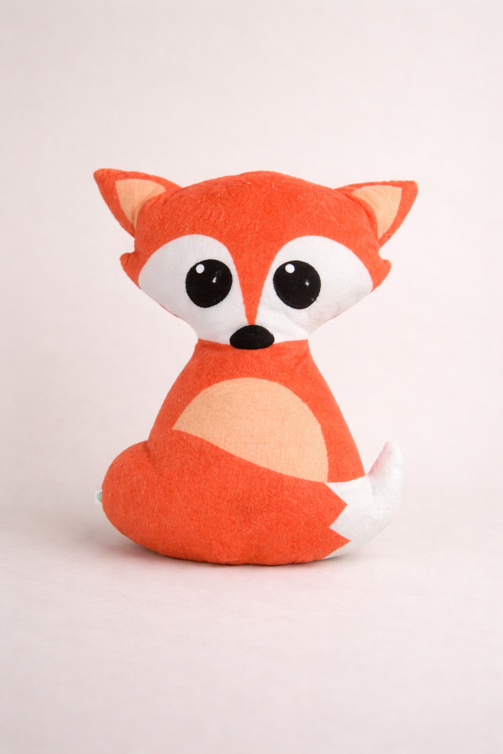 decor-nursery-pillow-fox-1 Χειροποίητο Μαξιλάρι Αλεπού - Διακοσμητικό Παιδικού Δωματίου