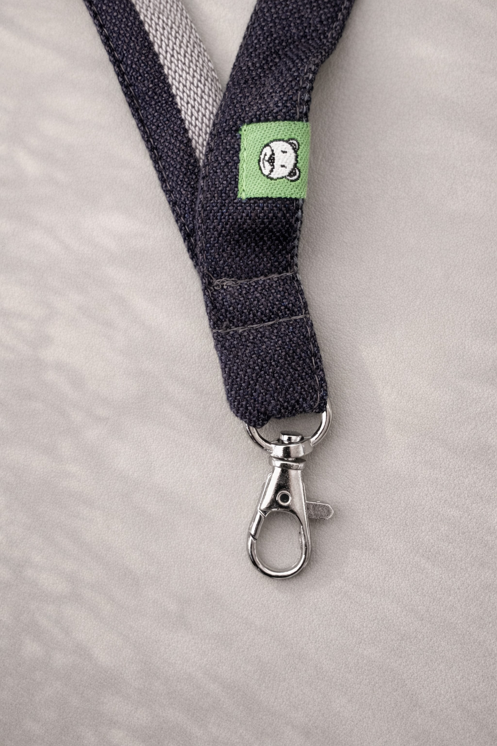 louraki-gia-ton-laimo-yfasmatino-3 Λουράκι λαιμού από υφαντό για πιπίλα, μασητικό, κάρτες, κλειδιά