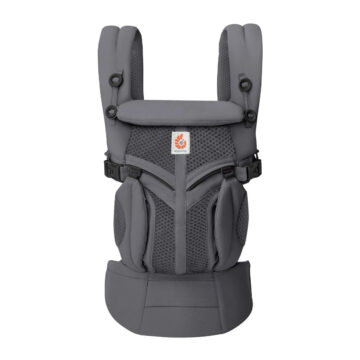 Εργονομικός μάρσιπος ERGOBABY Omni classic Charcoal Grey