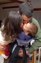 Love and family moments