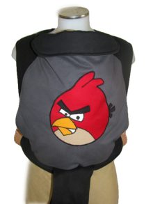 Απλικέ  Angry bird