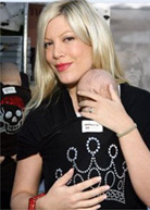Tori Spelling