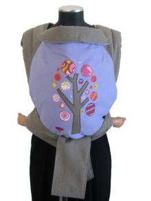 Aplique Bubble tree