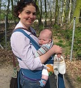 Customer photo with an Asteraki