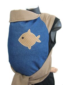 Aplique Fish