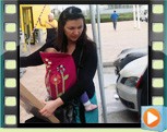 Videos about carriers and babywearing