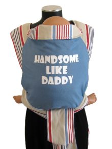 Σιδερότυπο Handsome like daddy