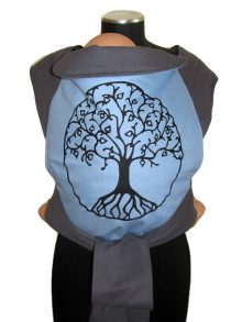 Iron-on Tree of life