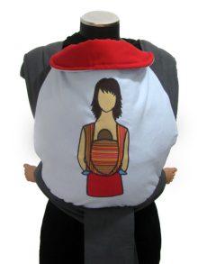 Appliqué Babywearing