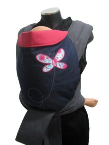 Απλικέ  Πεταλούδα