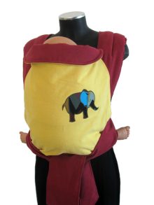 Applique Elephant