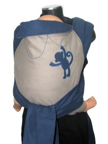 Aplique Monkey