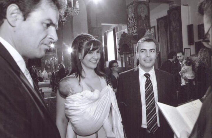 The godfather renounces