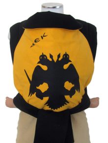 Σιδερότυπο AEK Σήμα (Δικέφαλος)