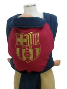 Σιδερότυπο Barcelona Σήμα