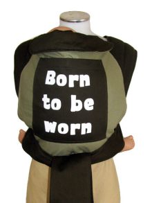 Σιδερότυπο Born to be worn
