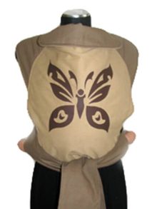 Iron-on Butterfly