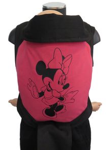 Σιδερότυπο Minnie cute