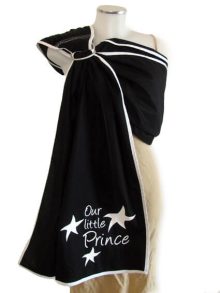 Σιδερότυπο Our little prince (stars)