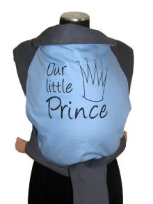Σιδερότυπο Our little prince