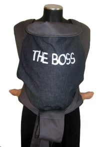 Σιδερότυπο THE BOSS