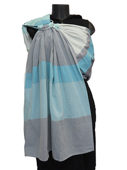 Μάρσιπος Αγκαλιάς Ring Sling 1166 - Image 12