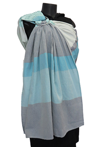 Μάρσιπος Αγκαλιάς Ring Sling 1166 - Image 11