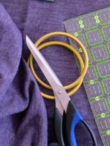 Μετατροπή wrap σε ring sling