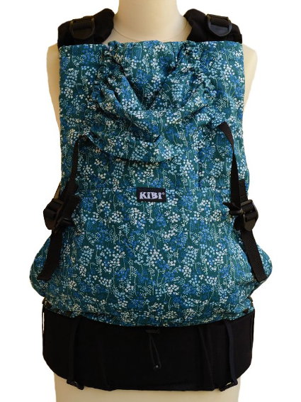 KiBi Baby Carrier Mauricius via Asteraki Slings