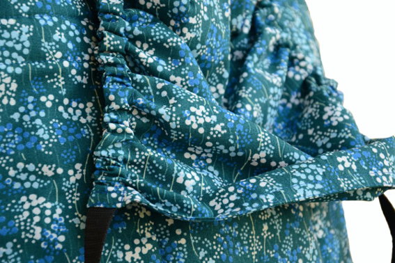 KiBi Baby Carrier Mauricius via Asteraki Slings - Image 3