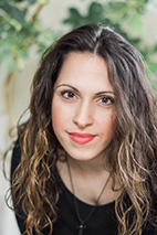 Food blogger and nutritionist Mamangelic