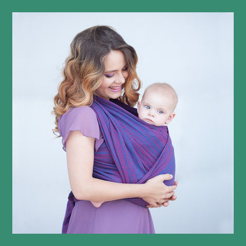 Woven wrap